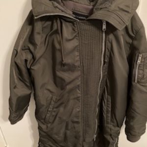 All Saints Winter Coat